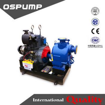 high pressure slurry pump sewage pump in china