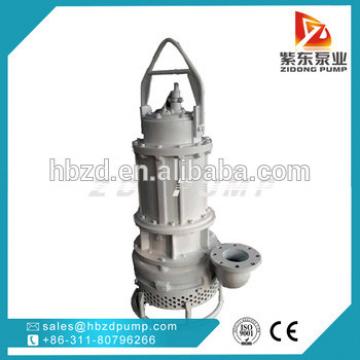 double impeller sand suction coal cinder fly ash pump