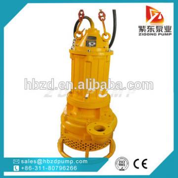 A05 material dredging sand suction submersible ore slurry pump