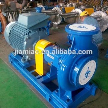 Electric single stage split case centrifugal pumps