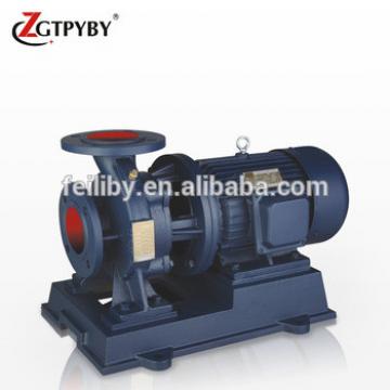 factory price high pressure water booster inline pump 4kw vertical centrifugal pump