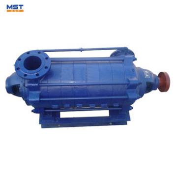 High lift sea water transfer multistage pump