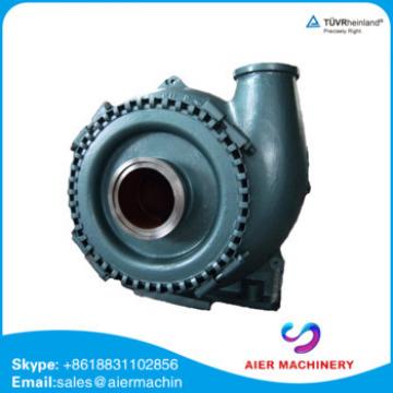 high chrome alloy anti wear horizontal diesel mud pump