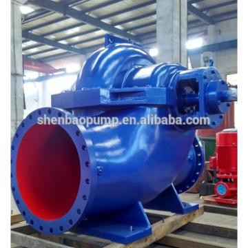 SBS series Horizontal Centrifugal Pumps