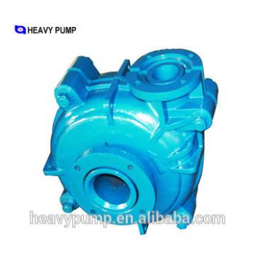 30KW Electric power corrosive medium centrifugal slurry pump