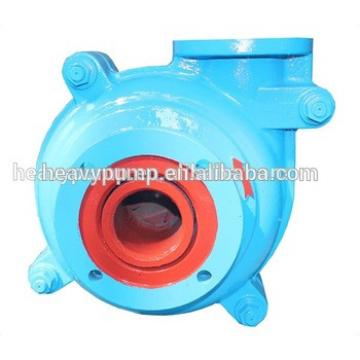 2 inch horizontal centrifugal slurry pump for muddy pool