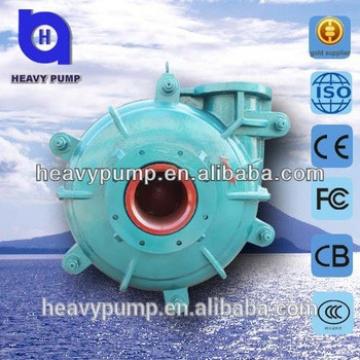 Centrifugal coal washing slurry mine pump