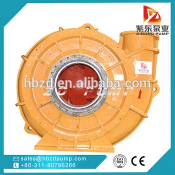 centrifugal horizontal dredging large capacity sludge slurry pump