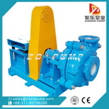 High quality centrifugal ash slurry coal mining pump