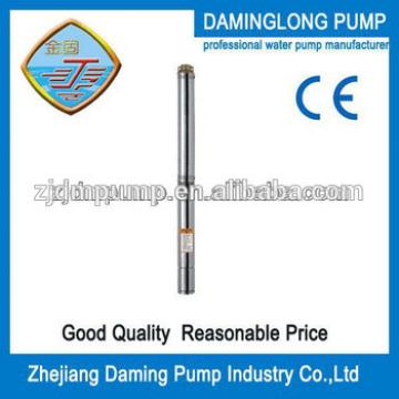 3&quot; sumersible water pumps for agriculture(daming 3SD series)