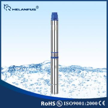 Electric Powered Submersible Deep Well Water Pumps Electric Pump Price