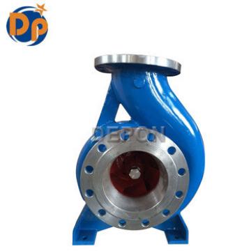 End suction centrifugal coolant pump