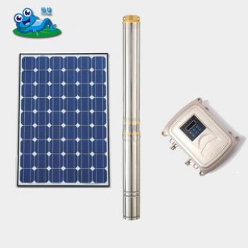 24V / 12V Submersible Deep Well Water DC Pump / Alternative Energy Solar Battery