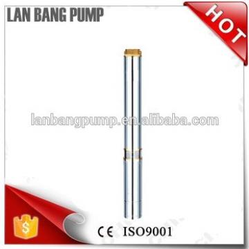 Commercial Water Pumps Irrigation Deep Well Multistage Submersible Pump Oem Design Deep Borehole Pump