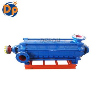 Horizontal multistage mining diesel dewatering pump