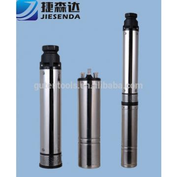 Deep Well AC Electric Submersible Water Pumps/ Deep Well water Pump for irrigation and household