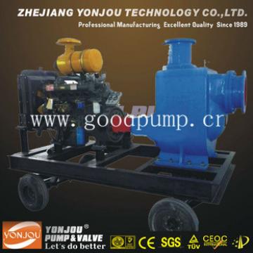 Mobile Trash Pumps