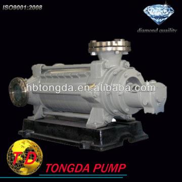 High-rise building water supply multistage pumps