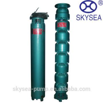 Water Small Capacity Submersible Price QJ Deep Well Pumps