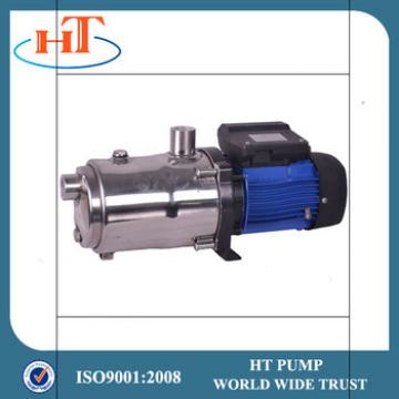 Self-primming Horizontal Multi-stage external pond pumps