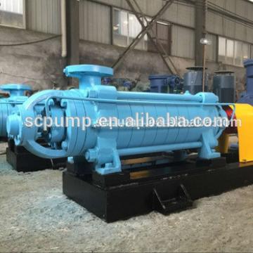 High head underwater waste water pumps