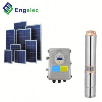 4 inches solar pumps for irrigation