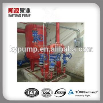 EDJ 750GPM Sprinkler Pump Station, Sprinkler Pumps, Sprinkler Jockey Pump