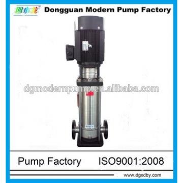 MZDLF series vertical multistage high head water pumps