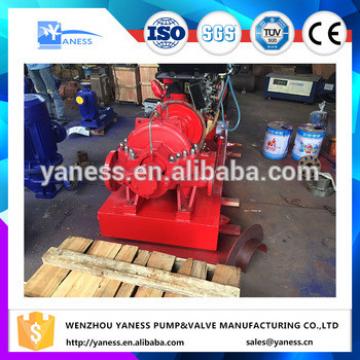 China Supplier D type high pressure multi-stage centrifugal Chemical and Physical water pump