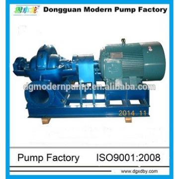 S series single stage double-suction centrifugal split-case pump,axially split pump,horizontal split pump