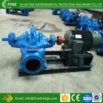 centrifugal water pump diesel centrifugal pump Cast iron,ss304,ss316,ss316l horizontal double suction pump