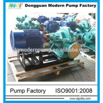 S series single stage split case centrifugal pump