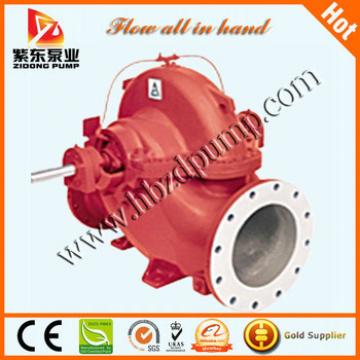 centrifugal split casing pump for farm irrigation