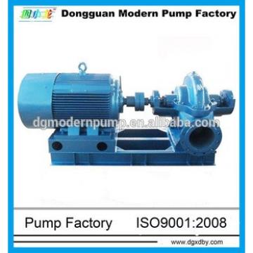 S series single stage horizontal split case pump