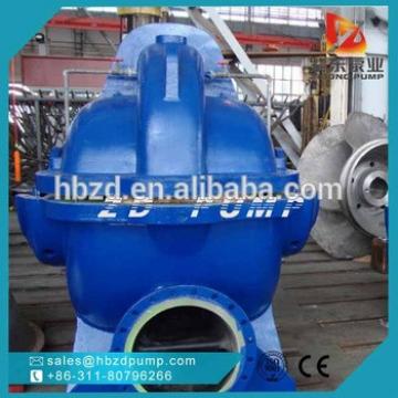 large flow rate Cooling tower circulation pump,double suction water pump