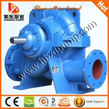 double suction axial-split casing pump