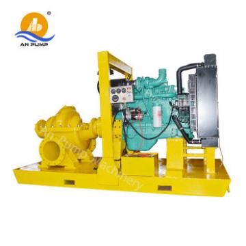 Double-suction Split Casing irrigation Pump