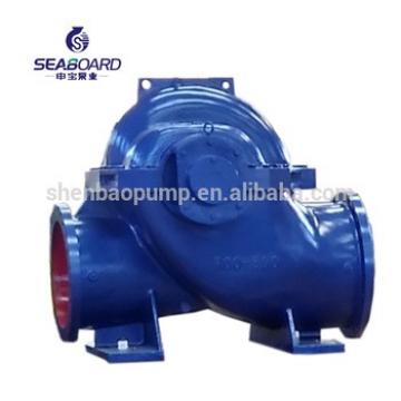 SBS700-710 heavry duty spit case centrifugal pump