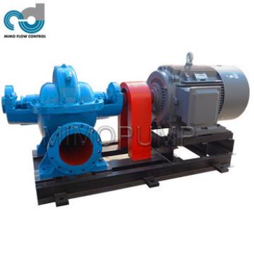 Centrifugal Cast Iron Three Phase Motor Water Pump