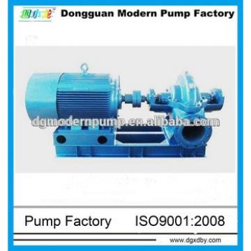 S series high volume irrigation water pump