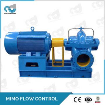 110kW 4inch Centrifugal Double Suction Water Pump