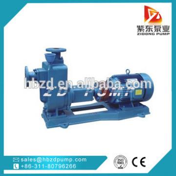 irrigation electric waste water pump for irrigation