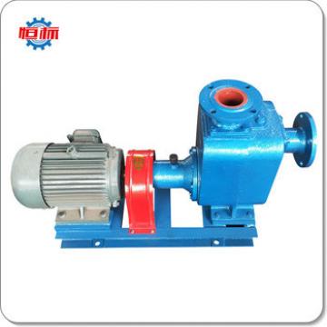 Hengbiao seawater clear water high skill supplier centrifugal strong self priming fire fighting high pressure fuel pump