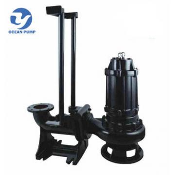 Manufacturer submersible Sewage Treatment Pump