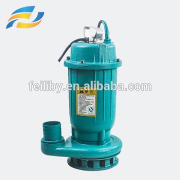 sewage dirty water submersible water pump0.75kw slurry sucker pump vertical slurry pump