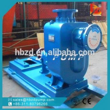 farm irrigation sludge sewage waste water pump