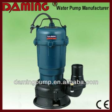 2 Inch Submersible Sewage Pump (WQD10-12-0.75)