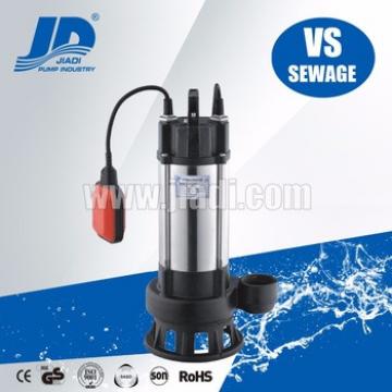 VS...F IP 68 protection grade submersible sand dredging pump