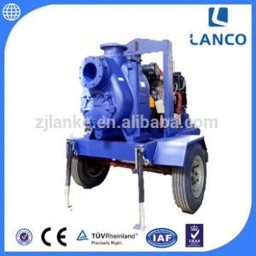 Lanco Brand 3 Inch Stainless Steel Dewatering Pump