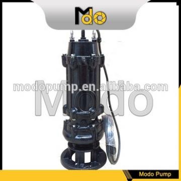 Seawater Submersible River Sludge Electric Sewage Pump